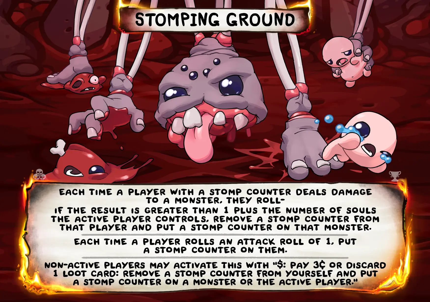 Stomping Ground