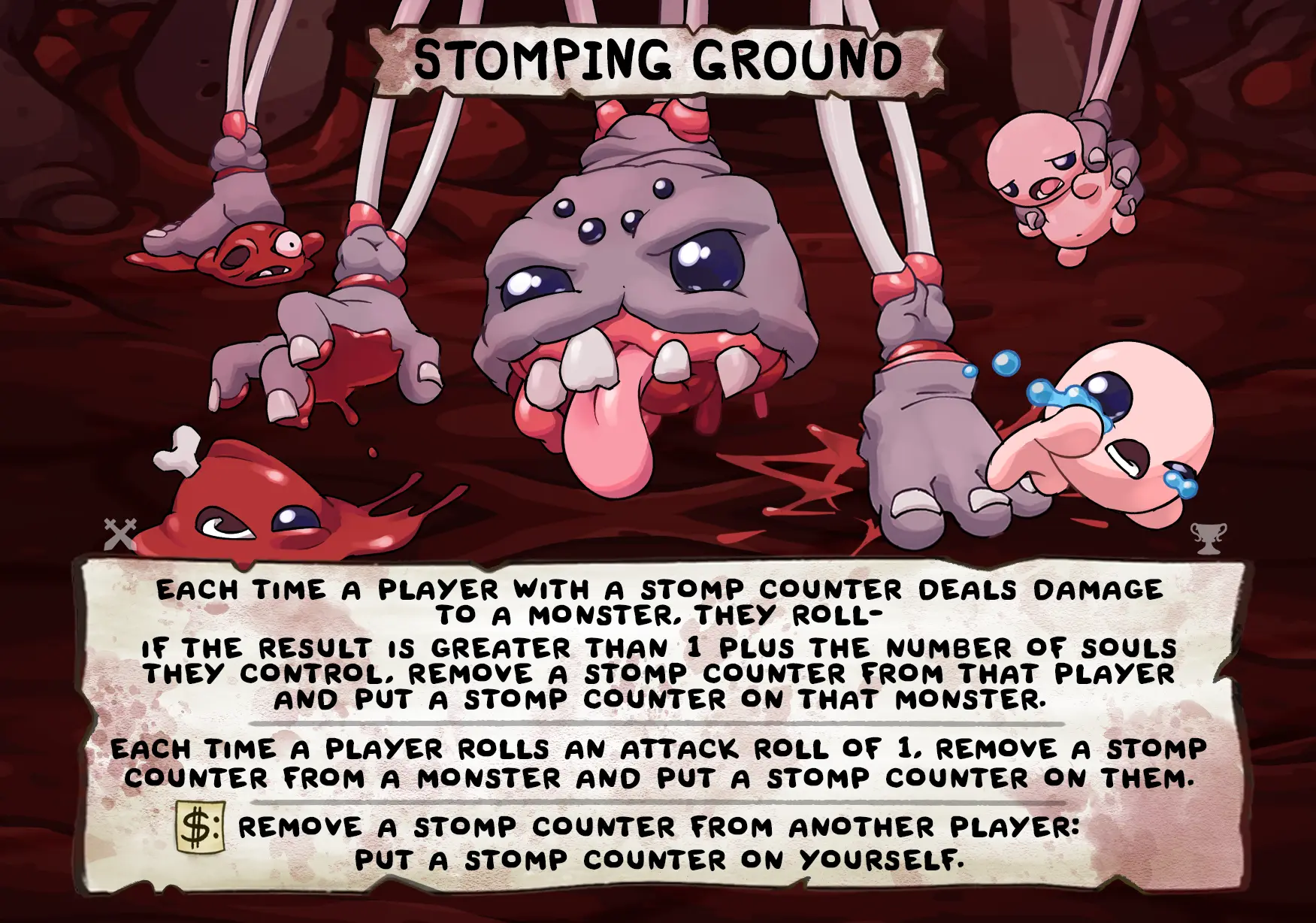 Stomping Ground