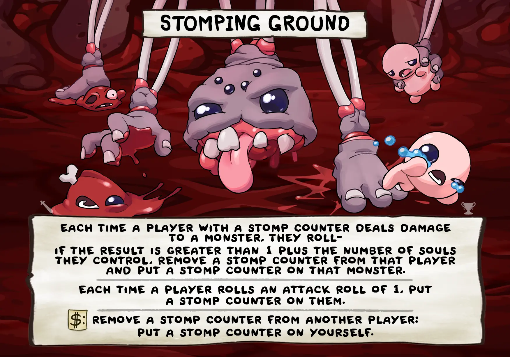 Stomping Ground