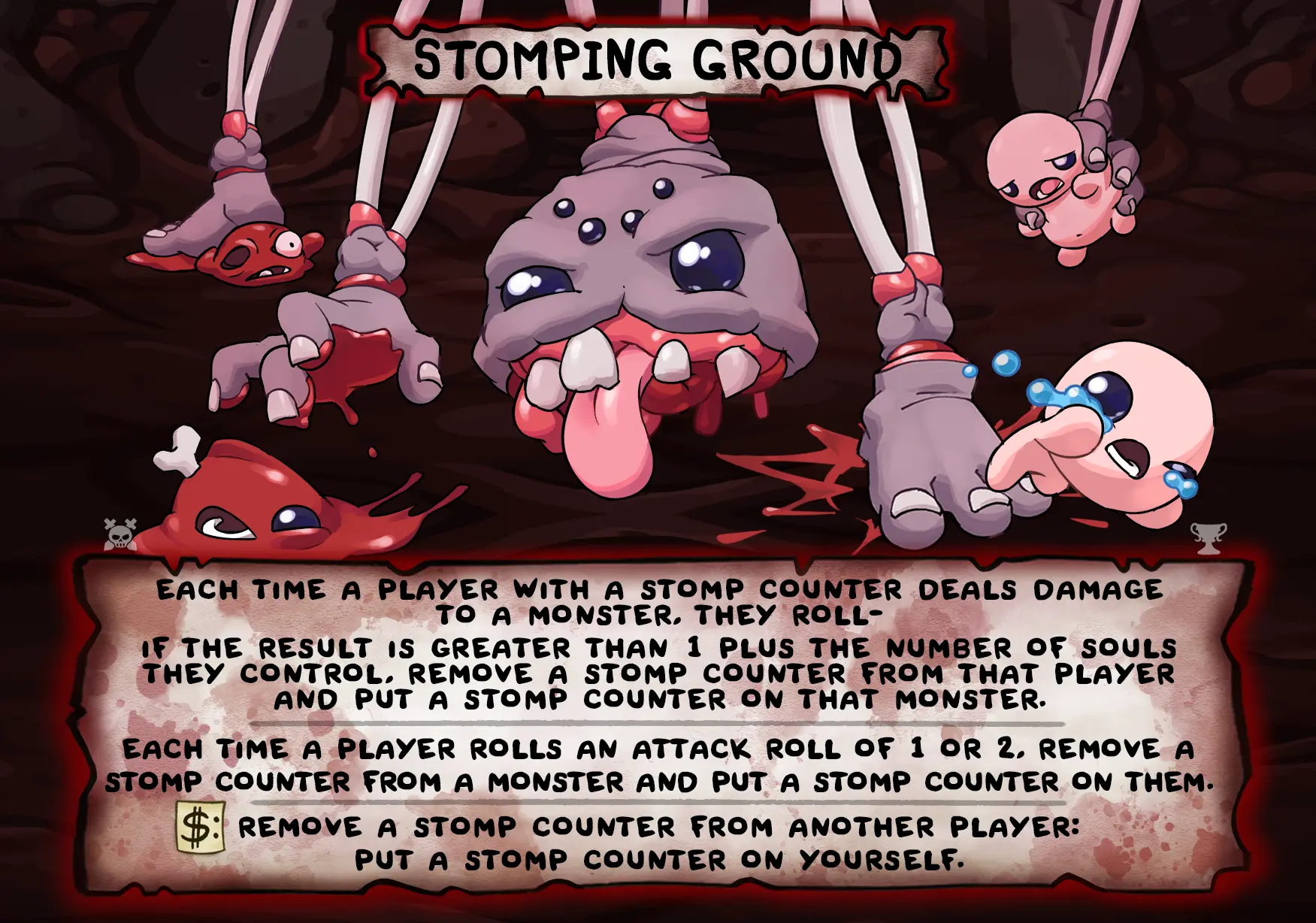 Stomping Ground