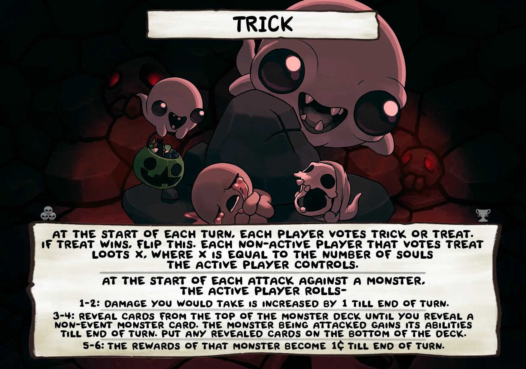 Trick or Treat