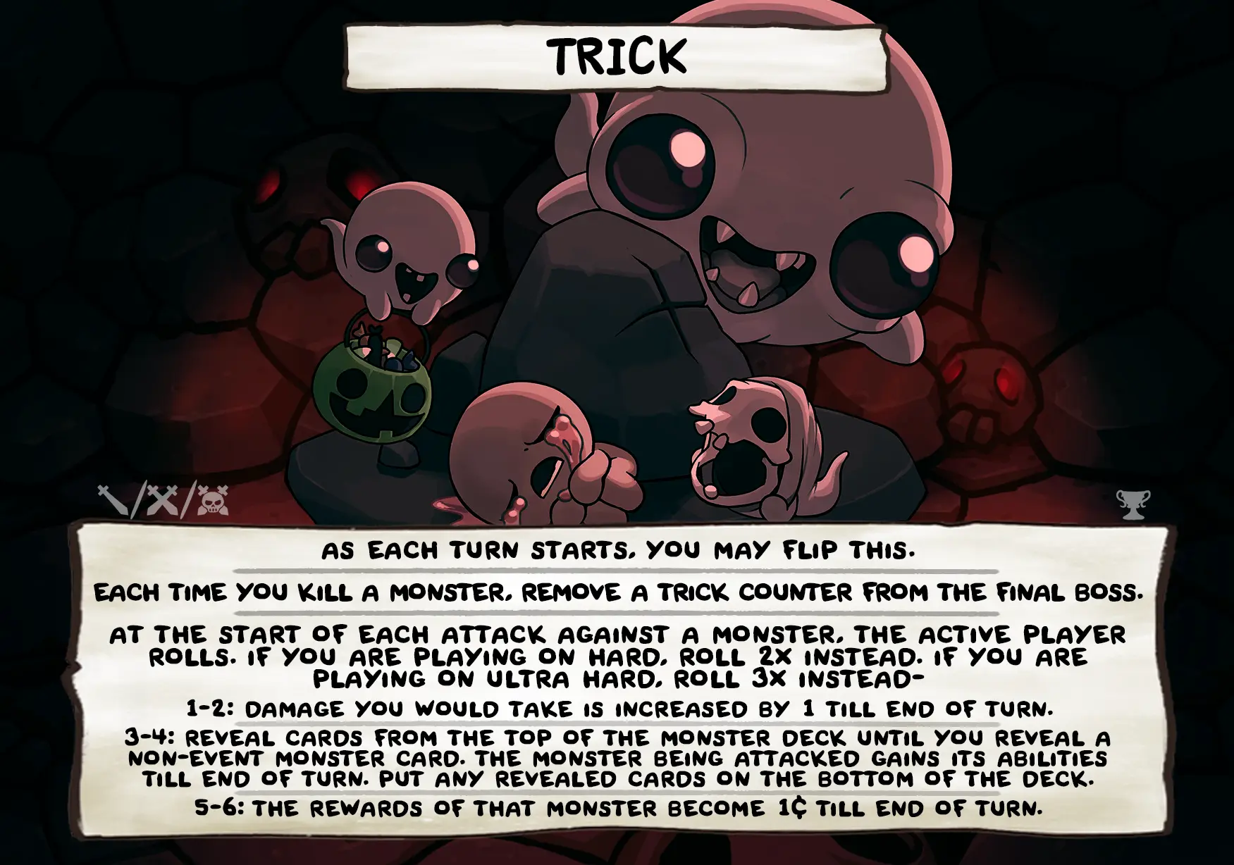 Trick or Treat