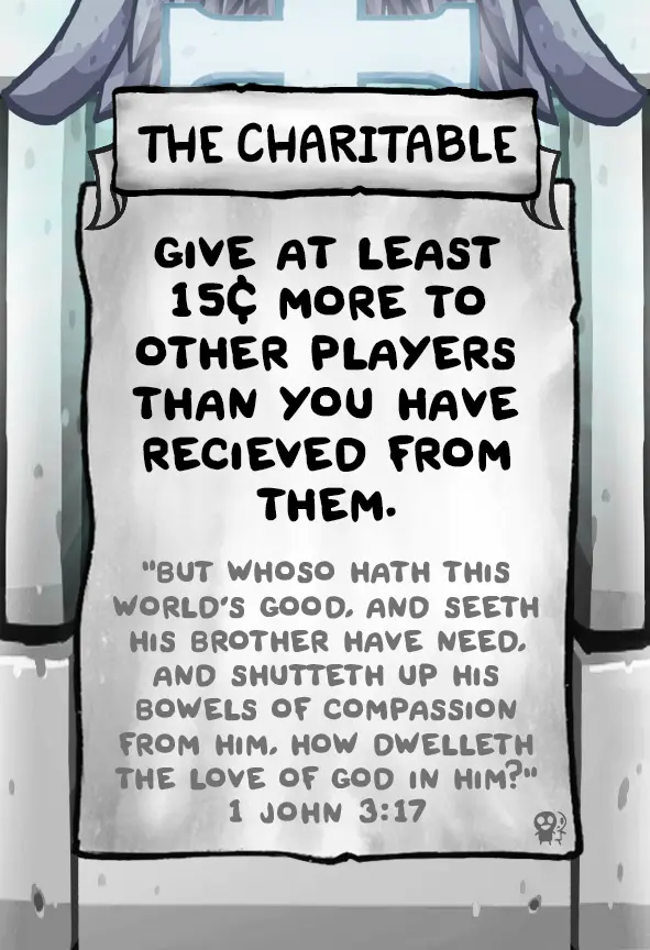 The Charitable