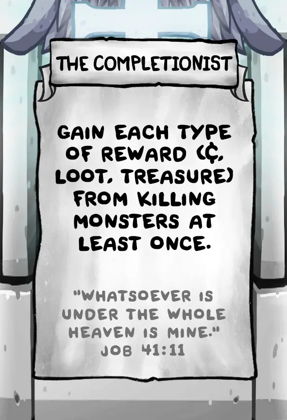 The Completionist