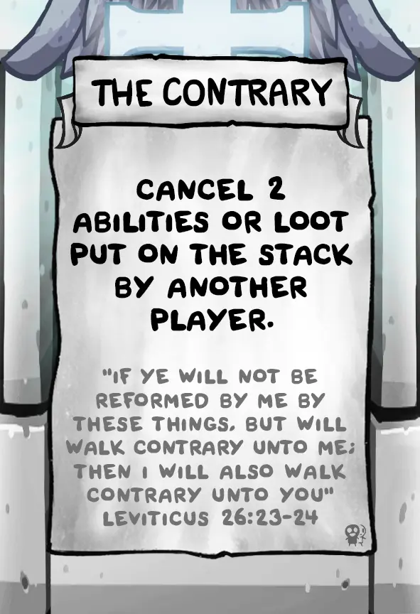 The Contrary