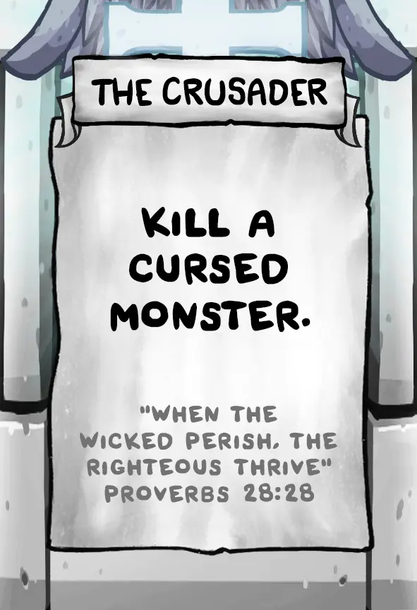 The Crusader