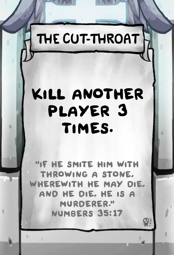 The Cut-Throat