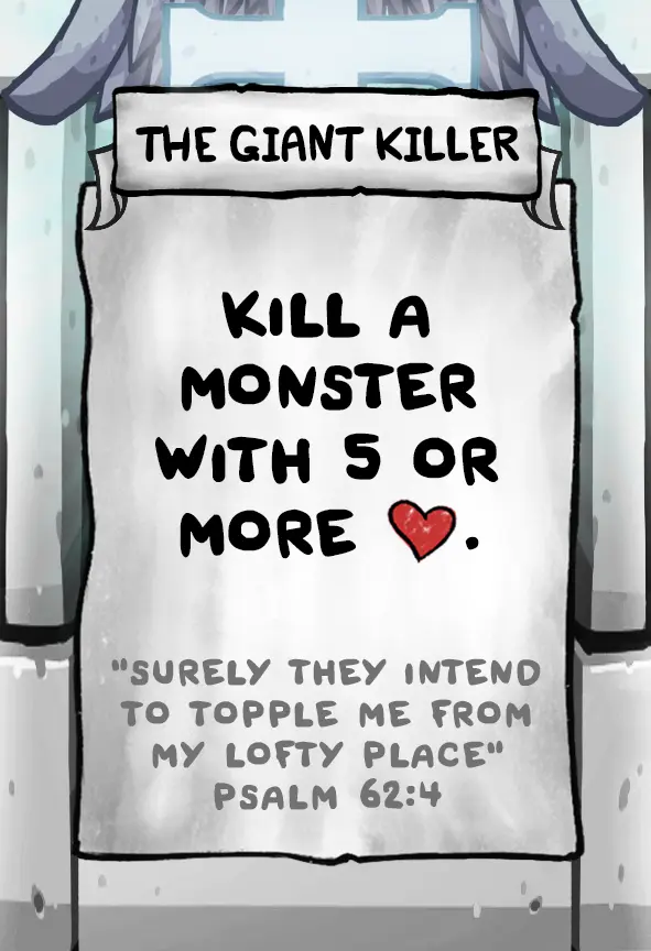 The Giant Killer