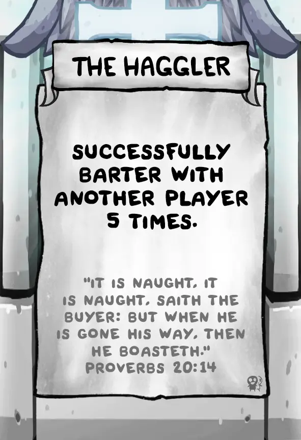 The Haggler