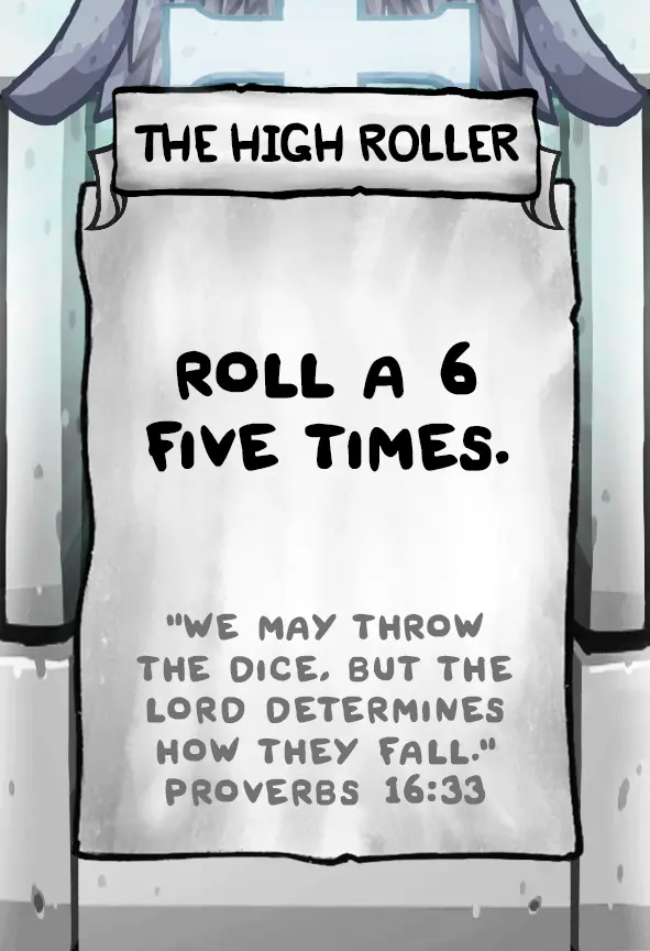 The High Roller