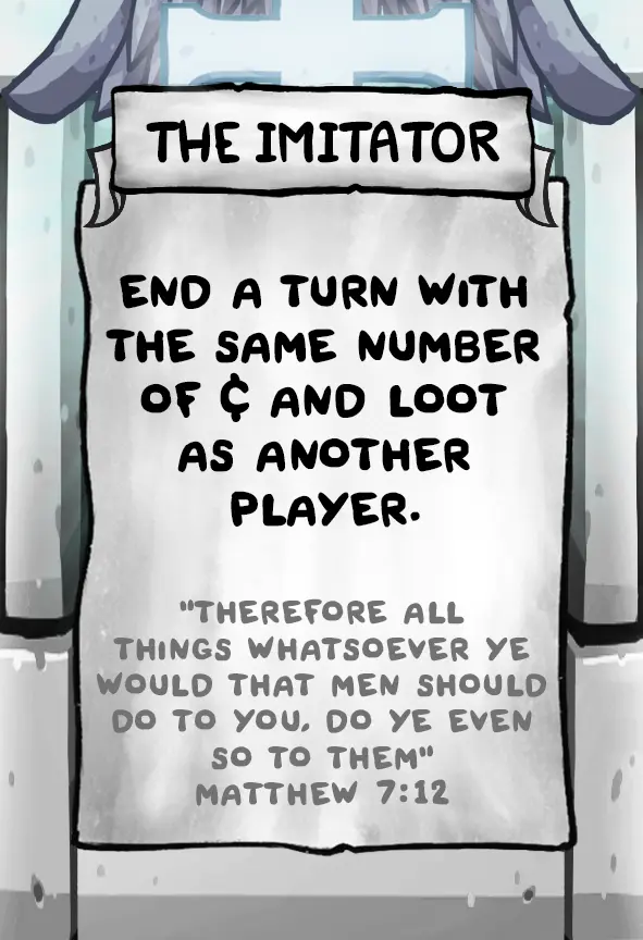 The Imitator