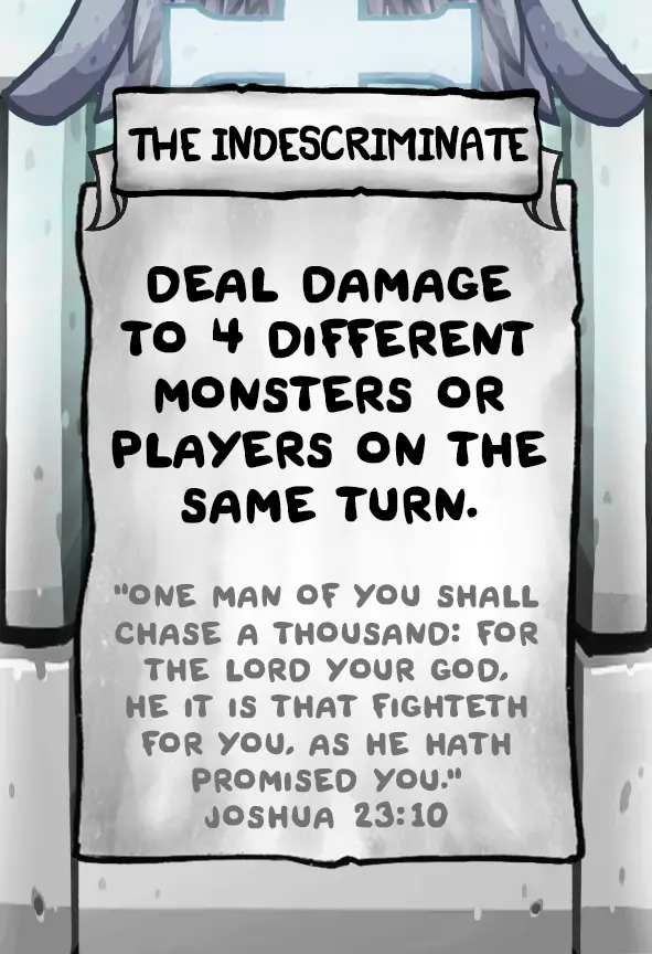 The Indescriminate