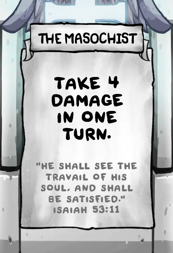 The Masochist