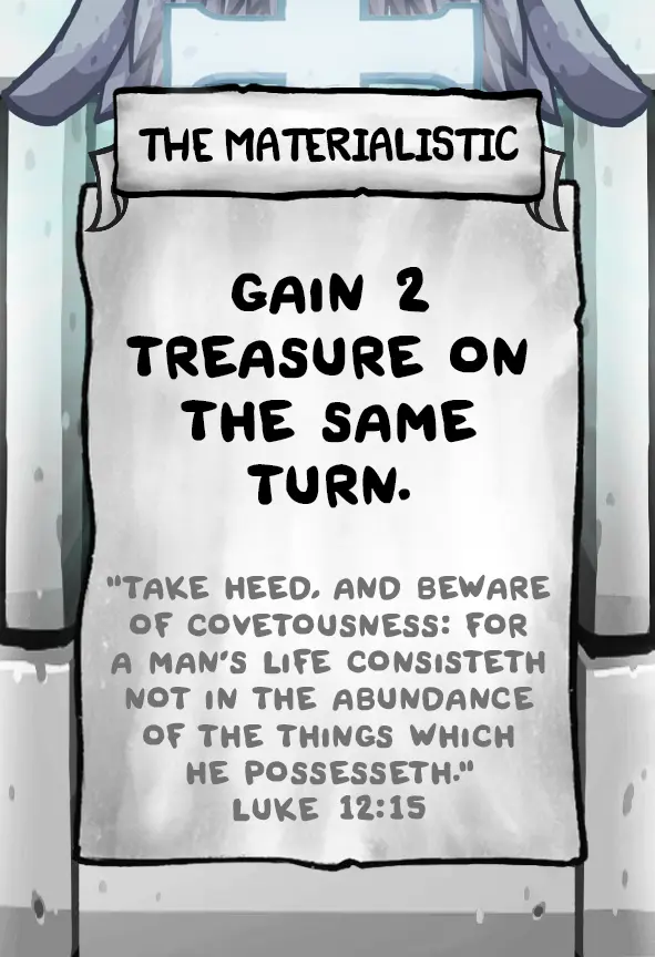 The Materialistic