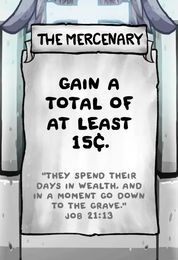 The Mercenary