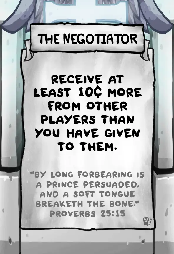 The Negotiator