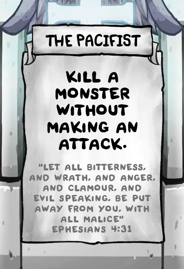 The Pacifist