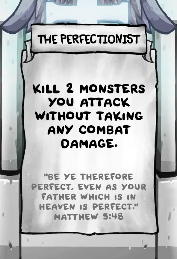 The Perfectionist