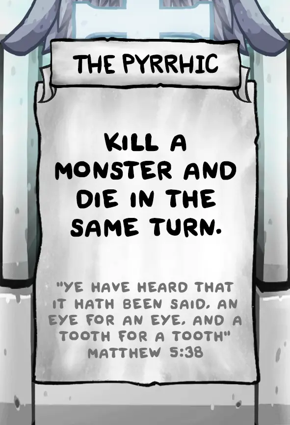 The Pyrrhic