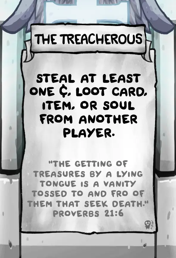 The Treacherous