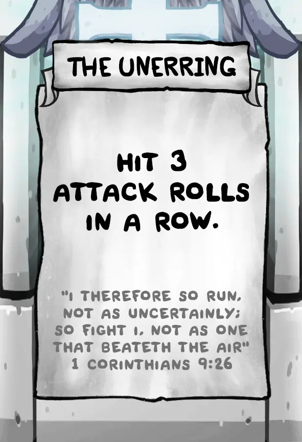 The Unerring