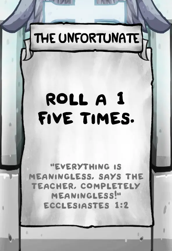The Unfortunate