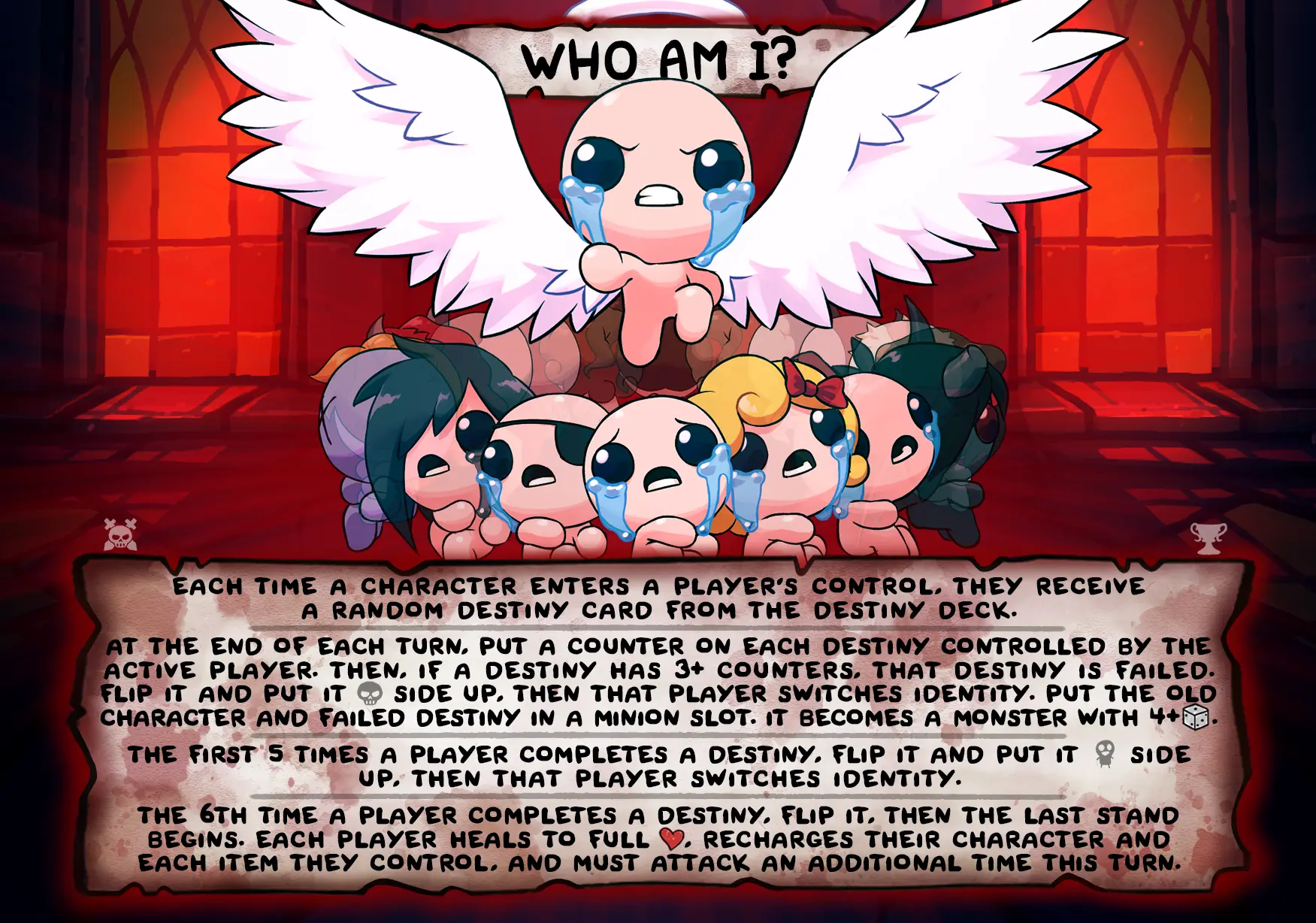 Who Am I?