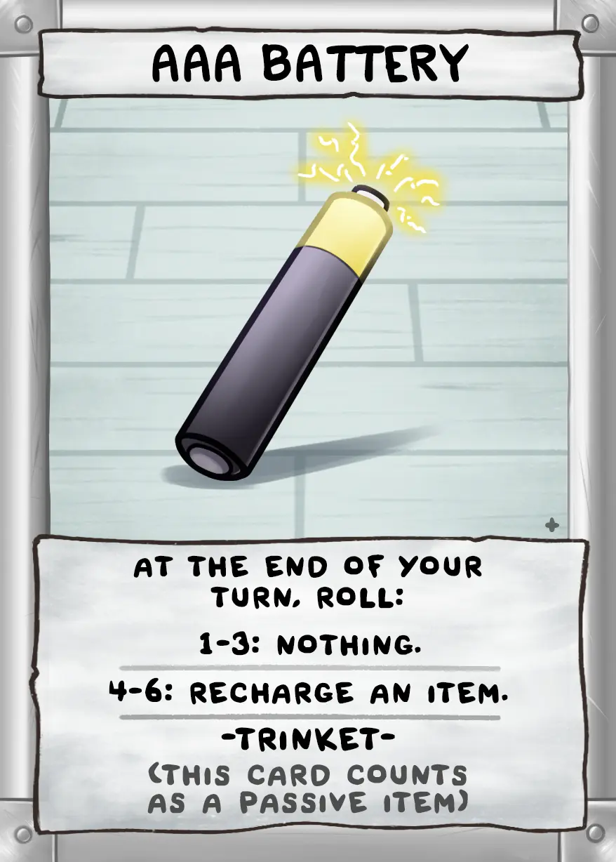AAA Battery