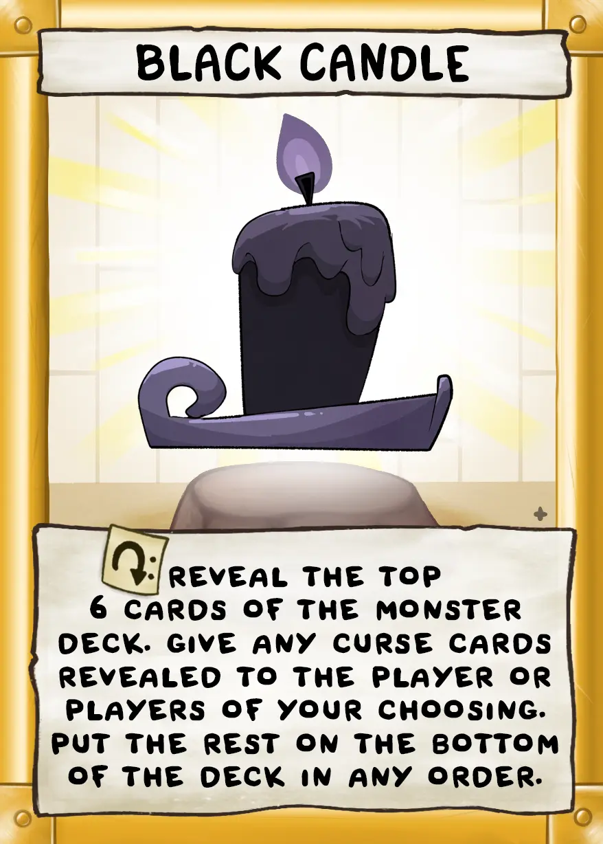 Black Candle
