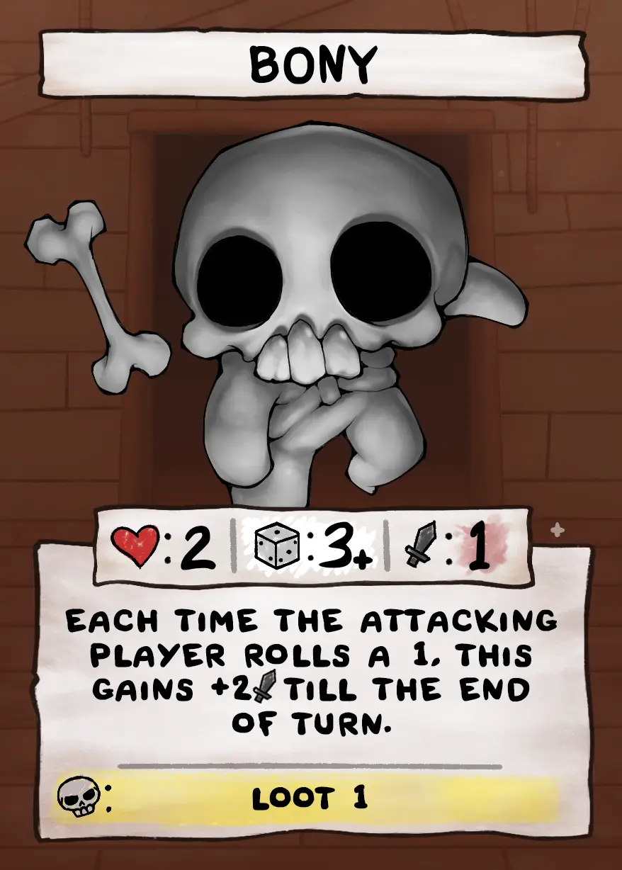 Bony