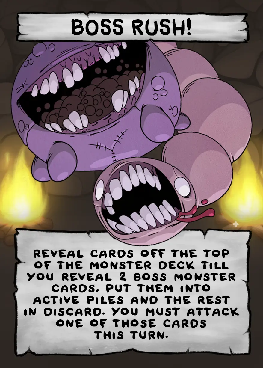 Boss Rush!