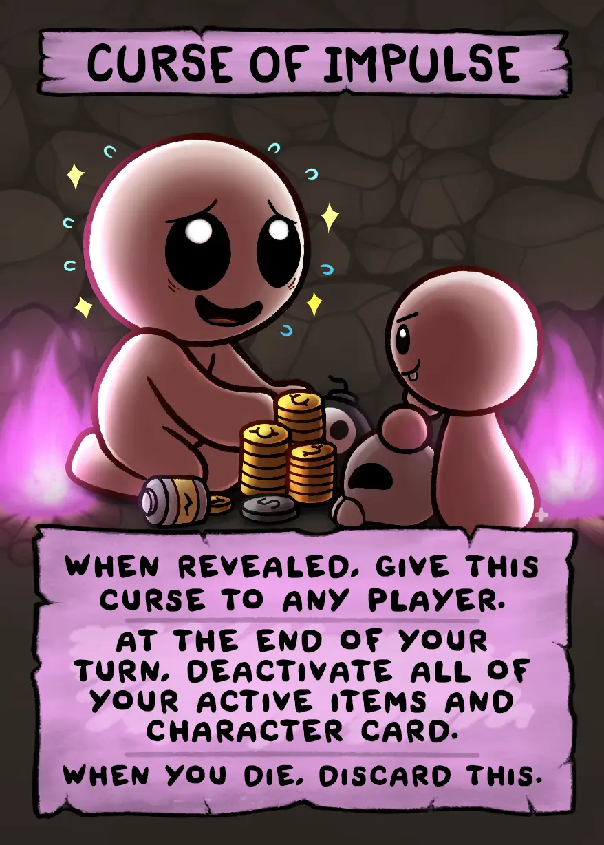 Curse Of Impulse