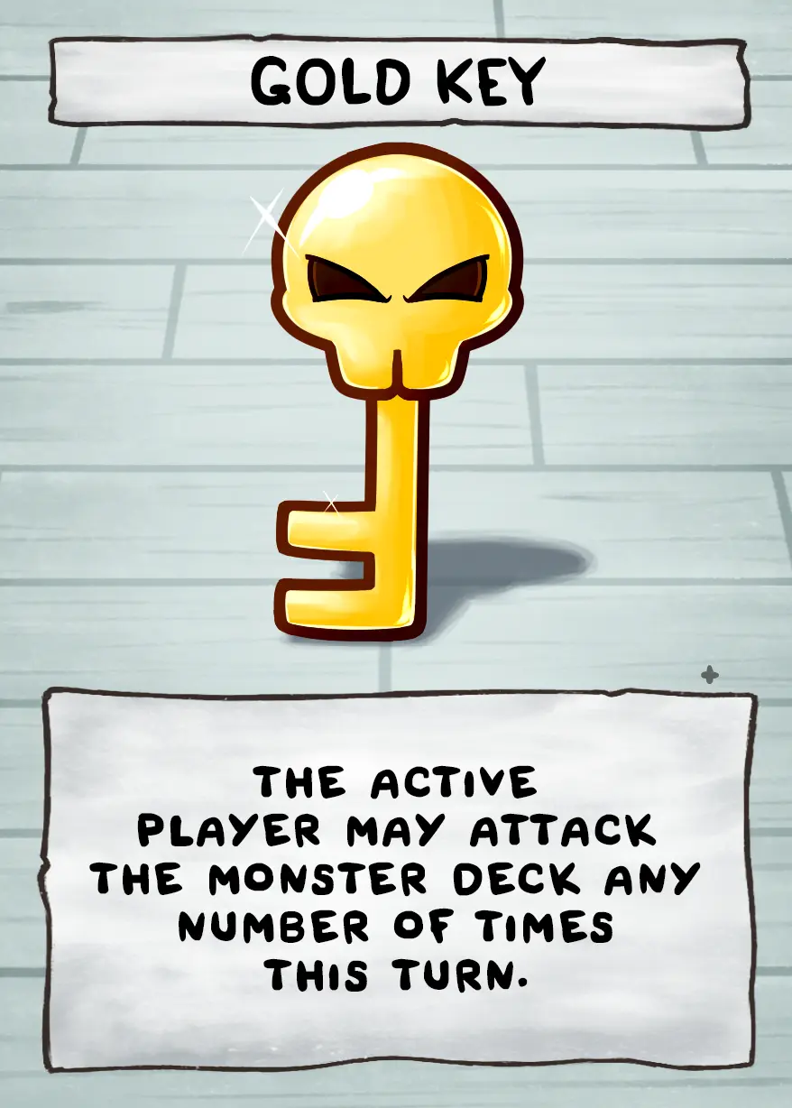 Gold Key