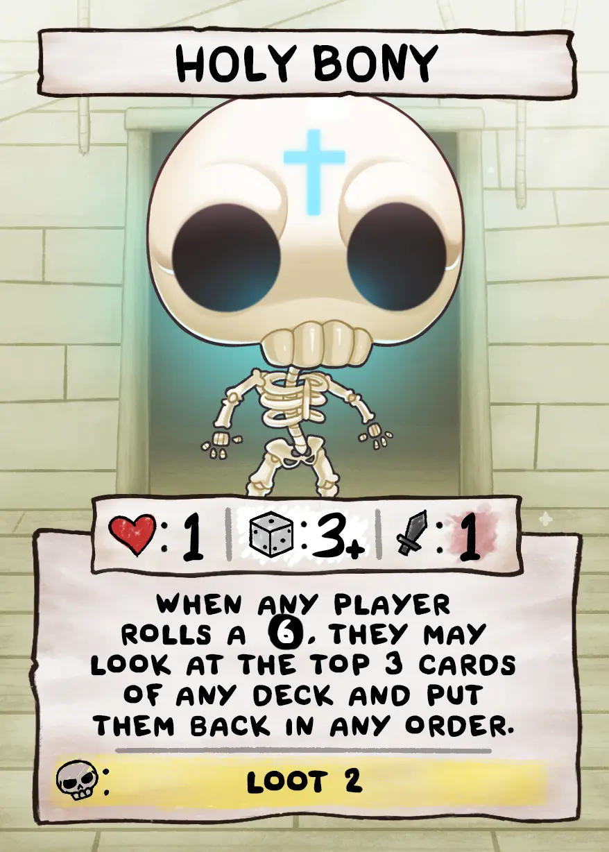 Holy Bony