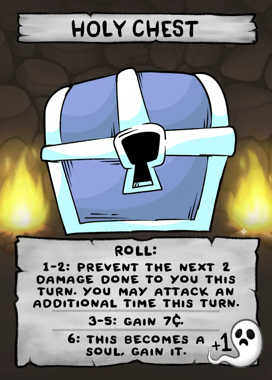 Holy Chest