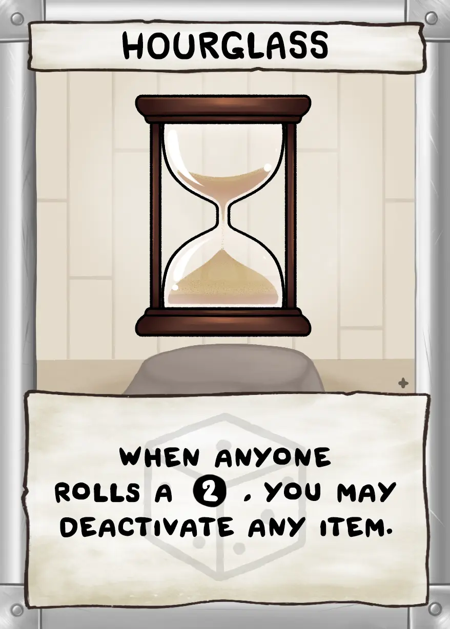 Hourglass