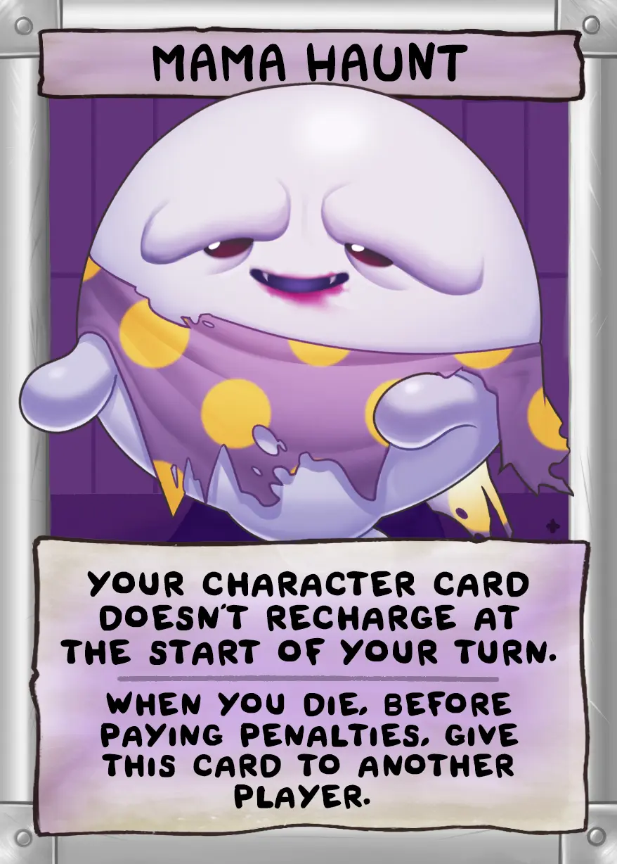 Mama Haunt