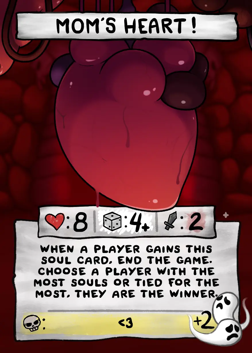 Mom’s Heart!