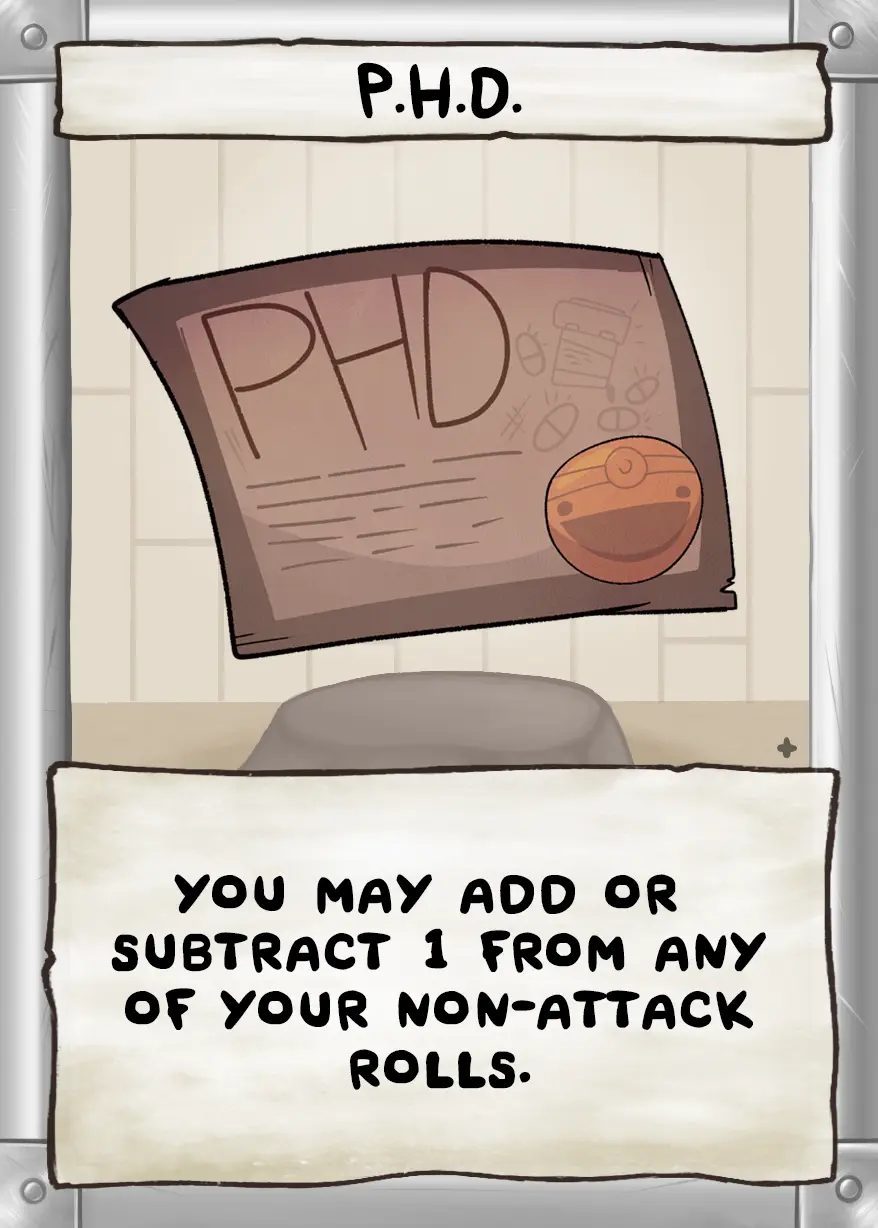 P.H.D.