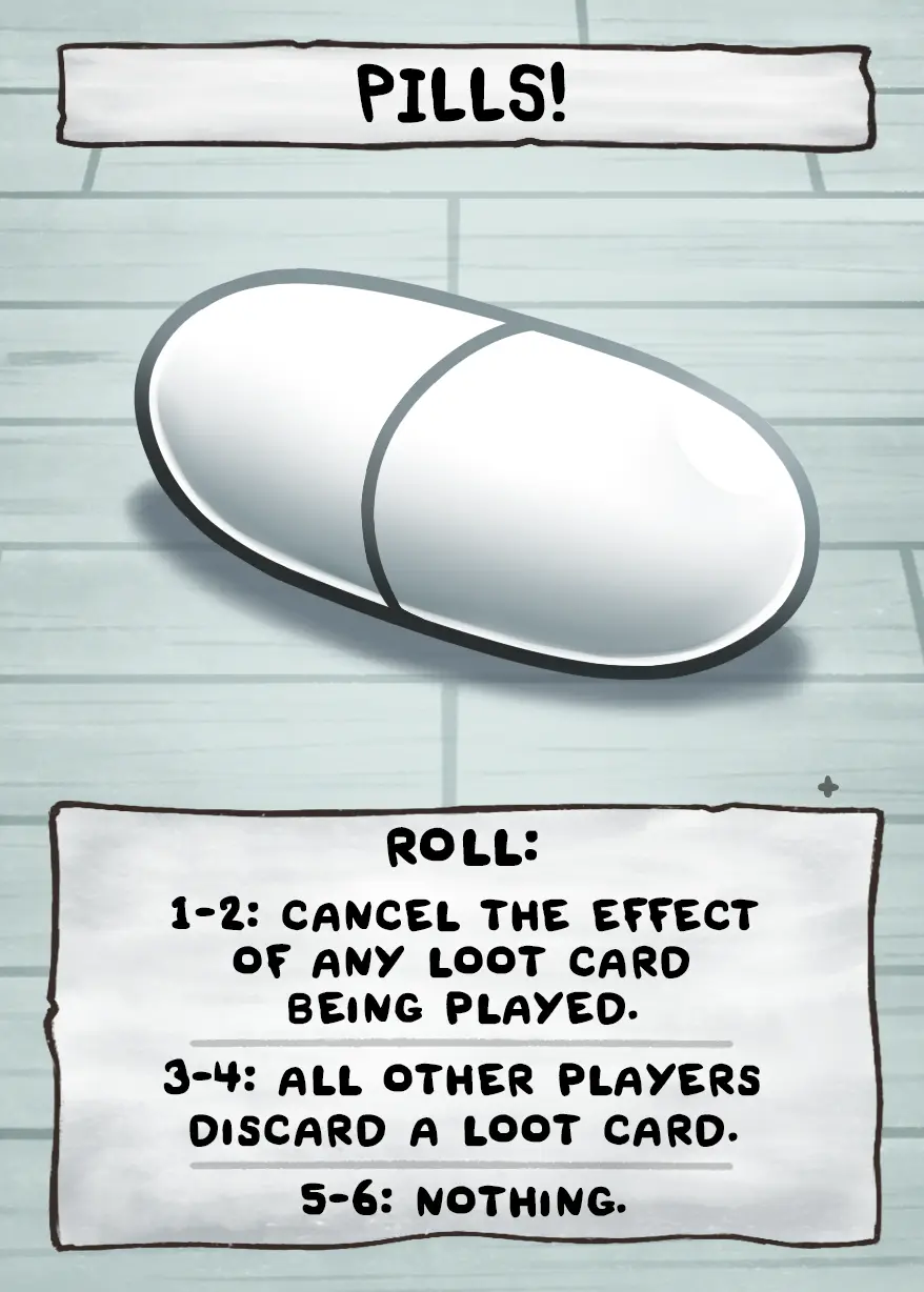 Pills!