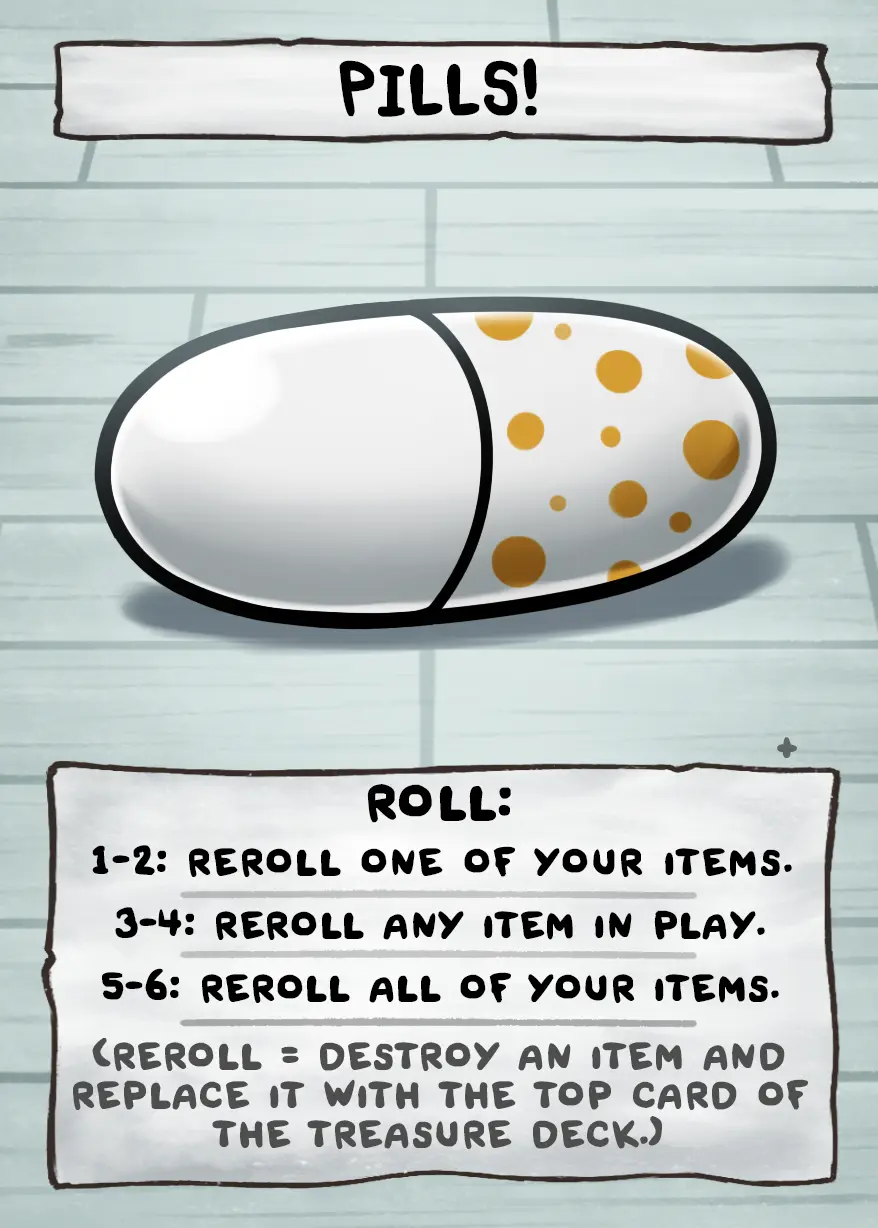 Pills!