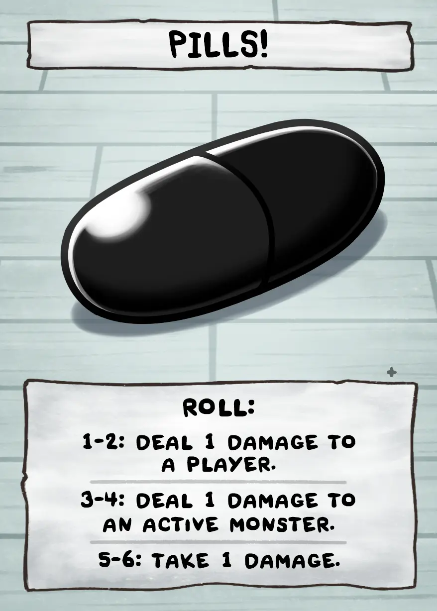 Pills!