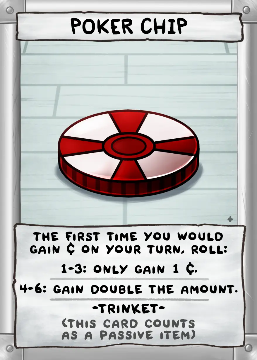 Poker Chip
