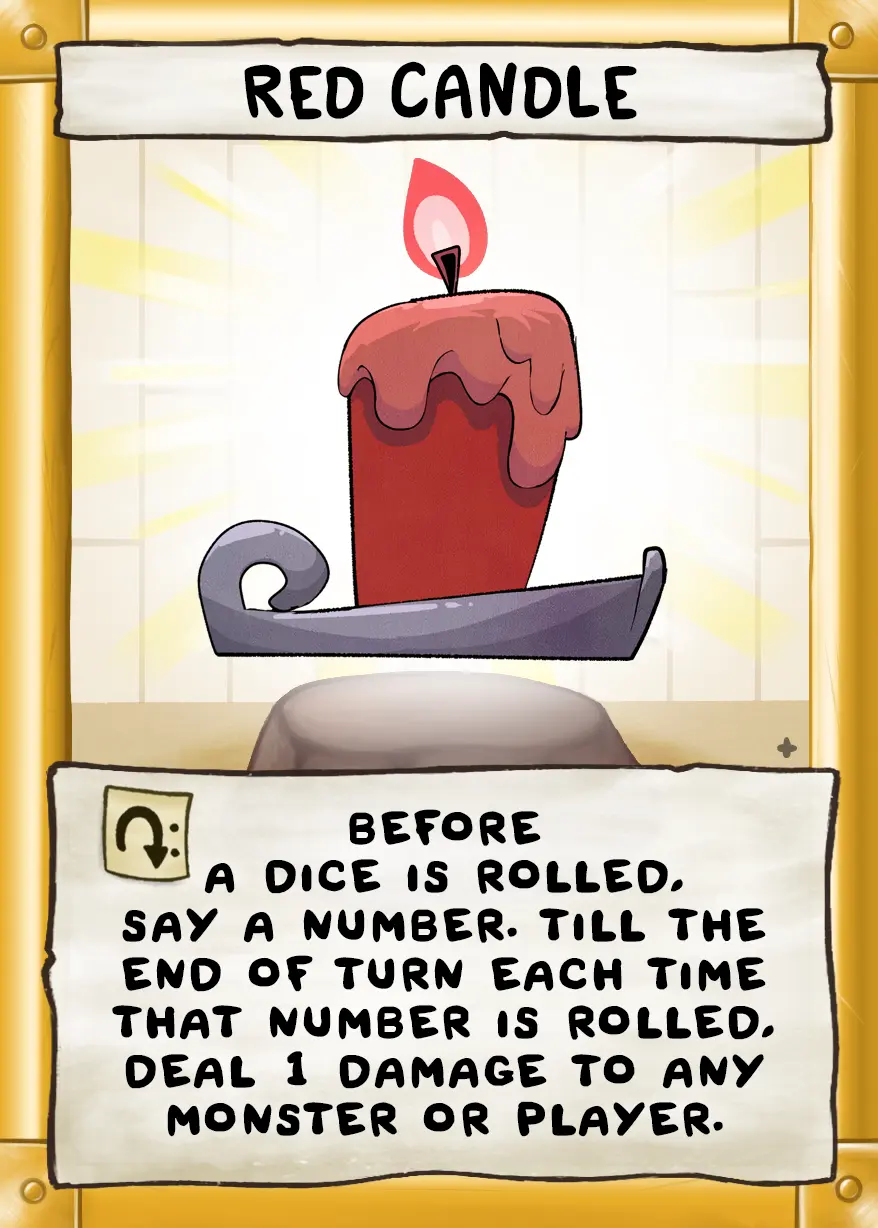 Red Candle