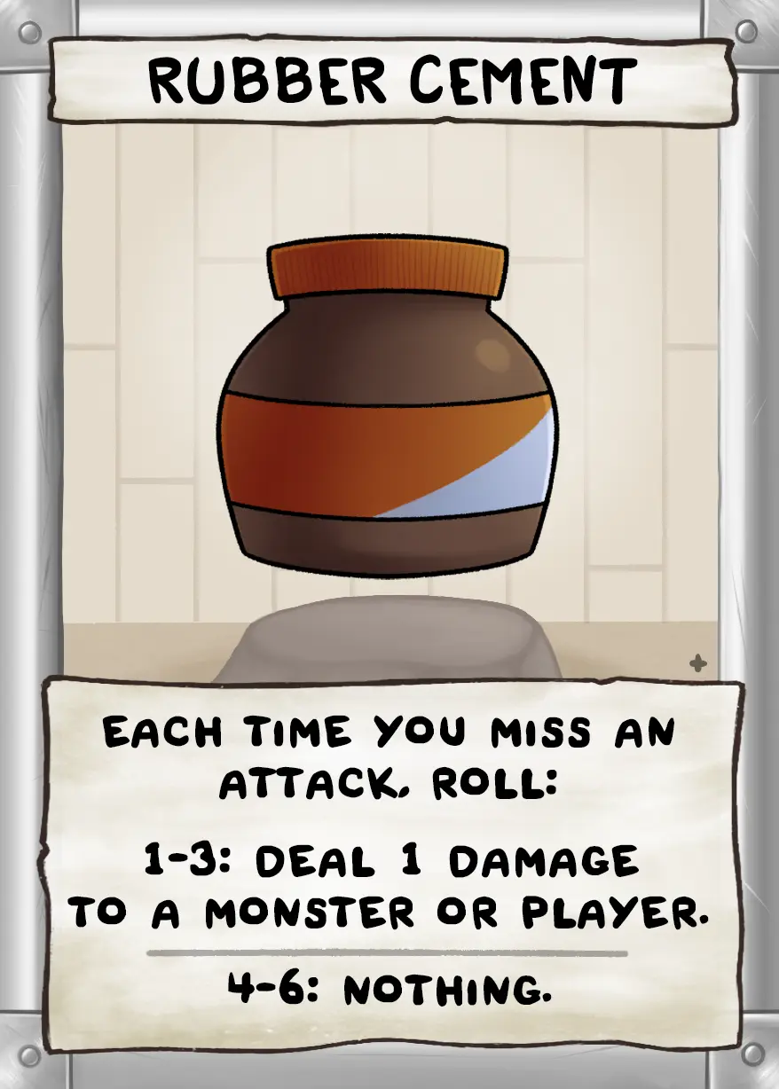 Rubber Cement