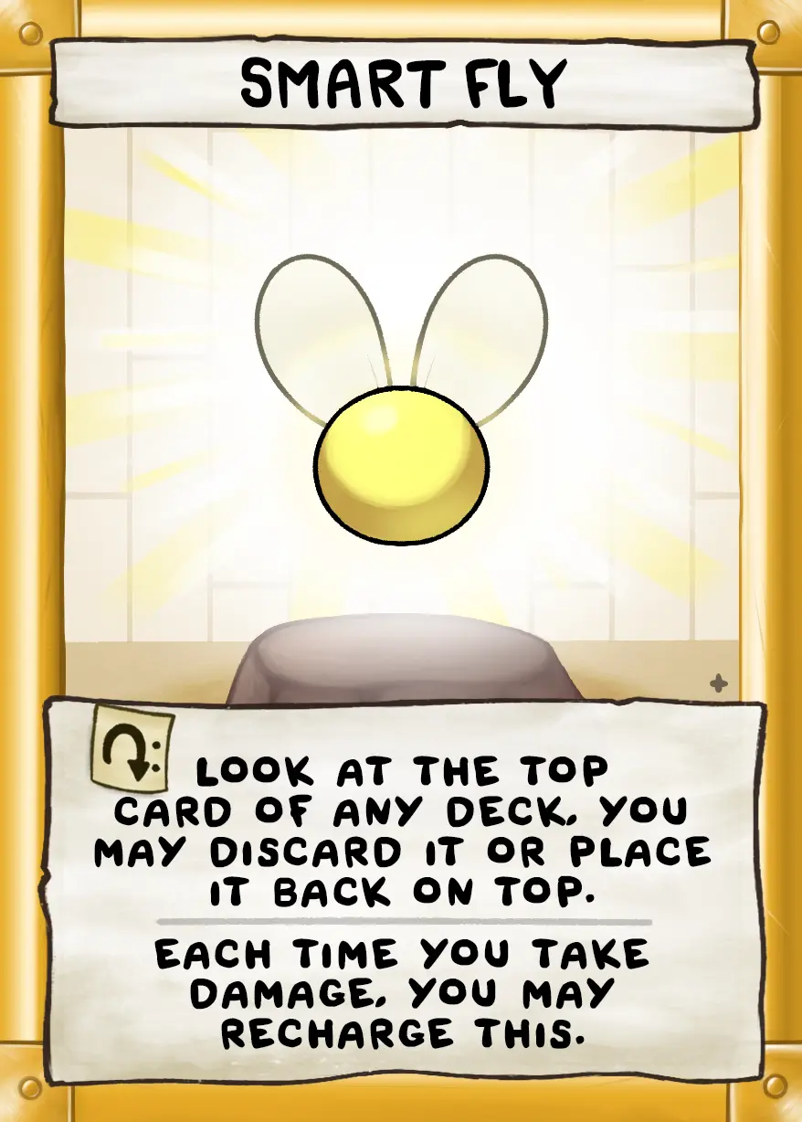 Smart Fly