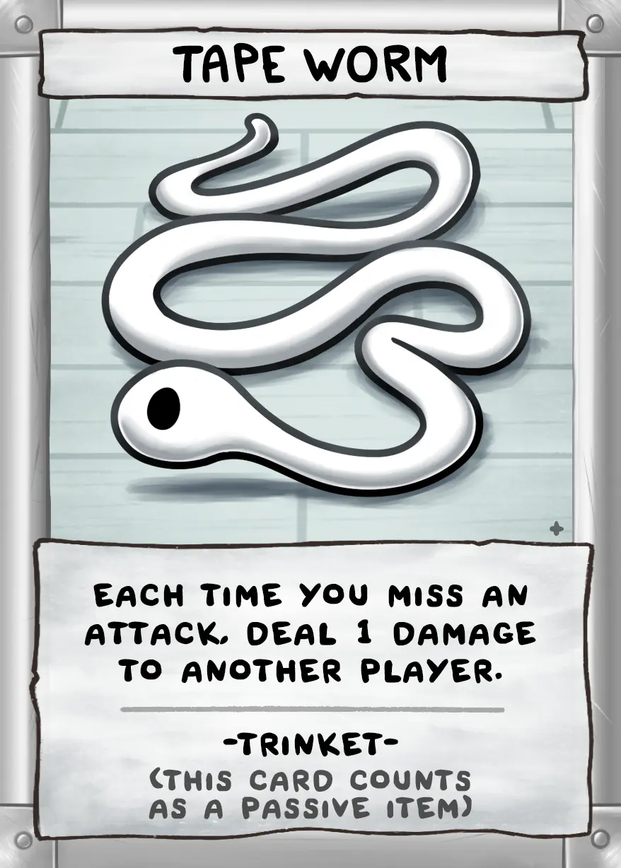 Tape Worm