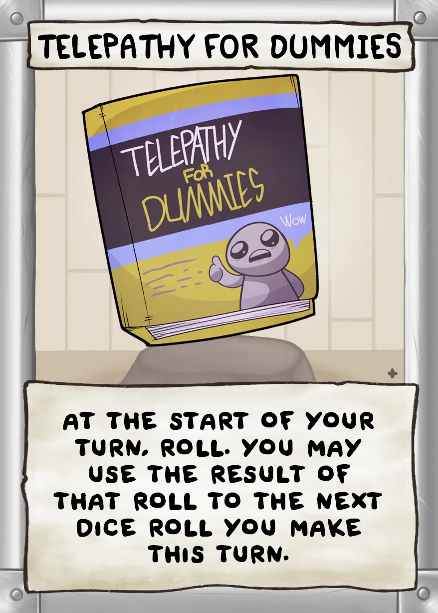 Telepathy For Dummies