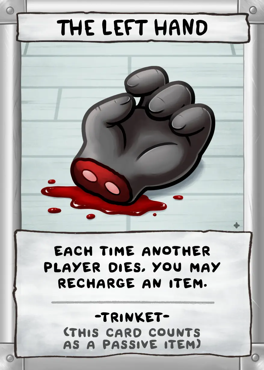 The Left Hand