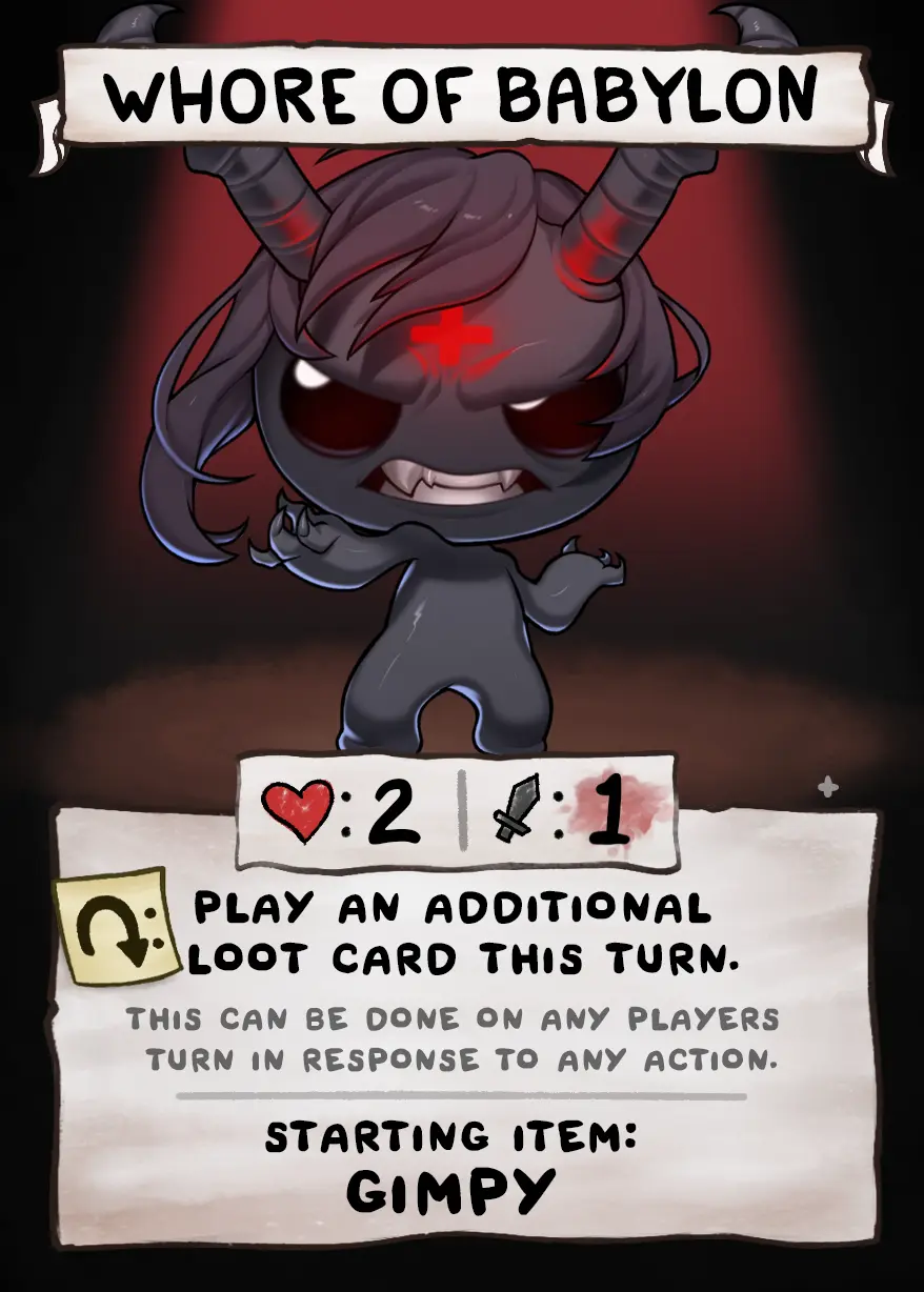 Whore Of Babylon